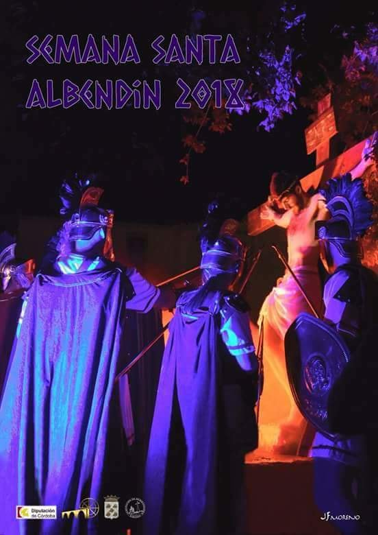 Semana Santa en Albendín  